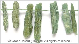 Green Kyanite