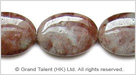 Burgundy Jasper