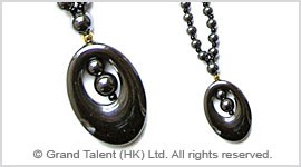 Hematite Necklace