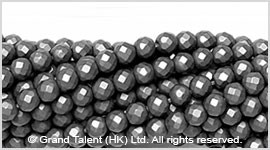Frosted Hematite