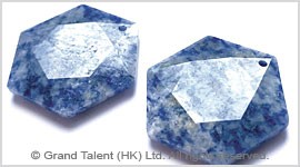 Blue Spot Jasper