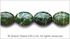 Green Impression Jasper