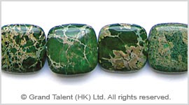 Green Impression Jasper