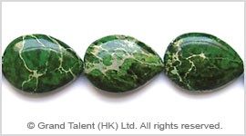 Green Impression Jasper