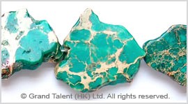 Green Impression Jasper