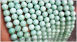 Amazonite Jade