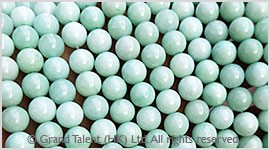 Amazonite Jade