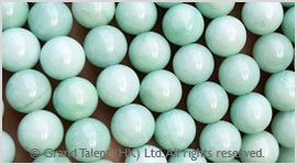 Amazonite Jade