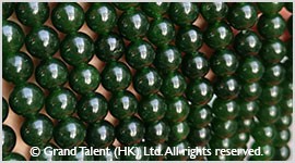 Olive Green Jade