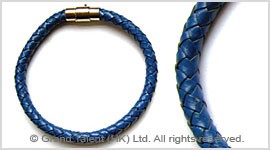 Leather Rope Bracelet