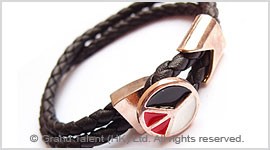 PU Leather Bracelet