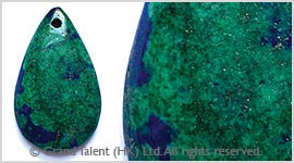 Malachite Azurite