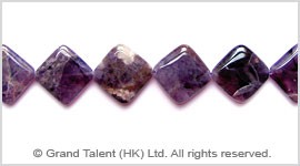 Chevron Amethyst