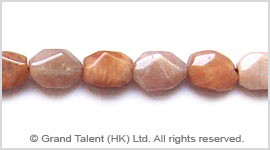 Peach Moonstone