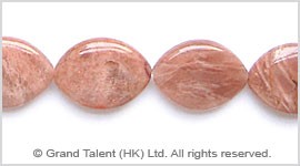 Peach Moonstone
