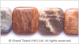 Peach Moonstone