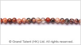 Red Moss Agate