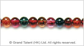 Multi Color Crystal