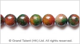 Multi Color Jade