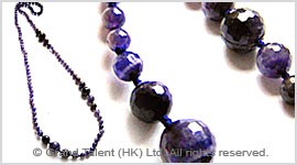 Amethyst Necklace