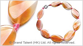 Carnelian Necklace