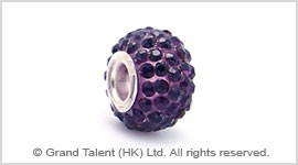 Resin Pandora Charm