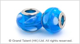 Murano Pandora Glass Bead