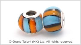 Murano Pandora Glass Bead