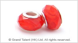 Murano Pandora Glass Bead