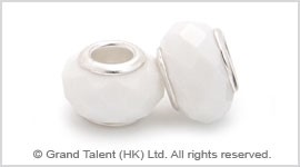 Murano Pandora Glass Bead