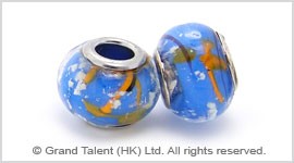 Murano Pandora Glass Bead