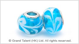Murano Pandora Glass Bead