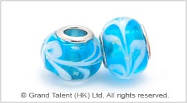 Murano Pandora Glass Bead