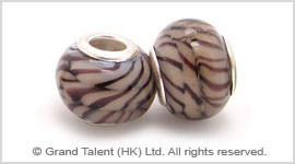 Murano Pandora Glass Bead