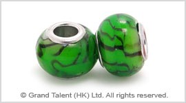 Murano Pandora Glass Bead