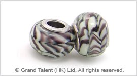 Murano Pandora Glass Bead