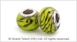 Murano Pandora Glass Bead