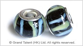 Murano Pandora Glass Bead