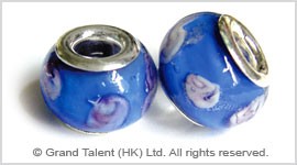 Murano Pandora Glass Bead