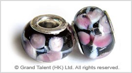 Murano Pandora Glass Bead