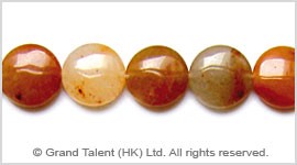 Peach Agate