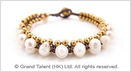 Freshwater Pearl Bracelet