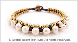 Freshwater Pearl Bracelet