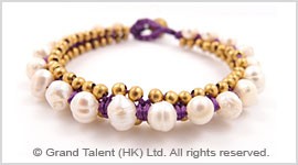 Freshwater Pearl Bracelet