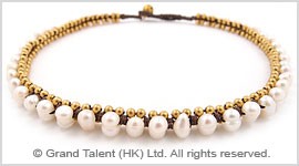 Freshwater Pearl Bracelet