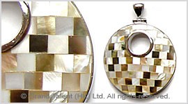 Mother of Pearl Pendant