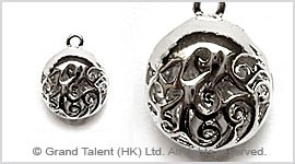 Pewter Pendant