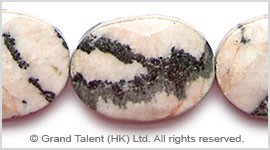 Pink Zebra Jasper