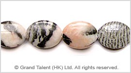 Pink Zebra Jasper