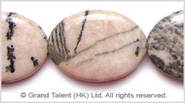 Pink Zebra Jasper